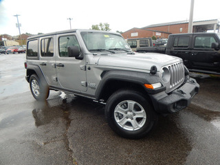 2020 Jeep Wrangler Unlimited for sale in Clarksville TN