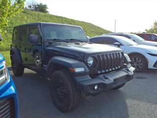 2021 Jeep Wrangler Unlimited for sale in Lebanon VA