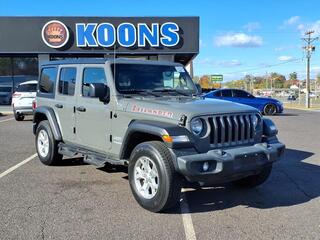 2021 Jeep Wrangler Unlimited for sale in Orlando FL