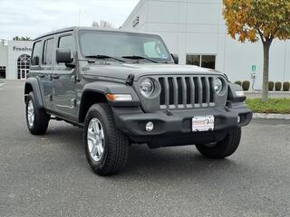 2021 Jeep Wrangler Unlimited