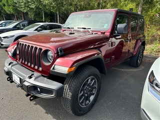 2021 Jeep Wrangler Unlimited for sale in Vancouver WA