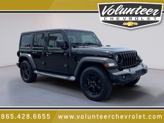 2021 Jeep Wrangler Unlimited for sale in Sevierville TN