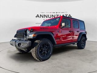 2021 Jeep Wrangler Unlimited