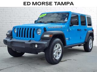 2021 Jeep Wrangler Unlimited