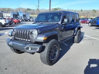 2021 Jeep Wrangler Unlimited