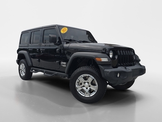 2021 Jeep Wrangler Unlimited for sale in Knoxville TN