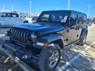 2021 Jeep Wrangler Unlimited for sale in Baytown TX
