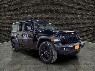 2021 Jeep Wrangler Unlimited for sale in Verona NJ