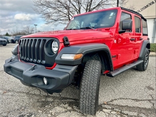 2021 Jeep Wrangler Unlimited