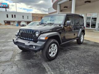 2021 Jeep Wrangler Unlimited