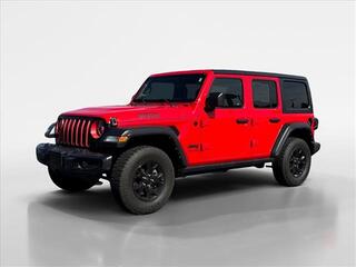 2021 Jeep Wrangler Unlimited for sale in Morristown TN