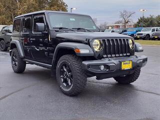 2021 Jeep Wrangler Unlimited for sale in Hazlet NJ