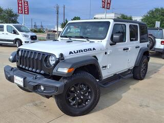 2021 Jeep Wrangler Unlimited for sale in Pasadena TX