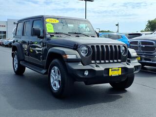 2021 Jeep Wrangler Unlimited for sale in Hazlet NJ