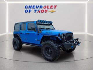 2022 Jeep Wrangler Unlimited