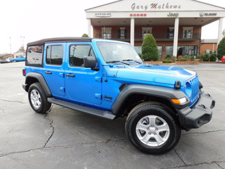 2022 Jeep Wrangler Unlimited for sale in Clarksville TN