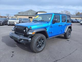 2022 Jeep Wrangler Unlimited