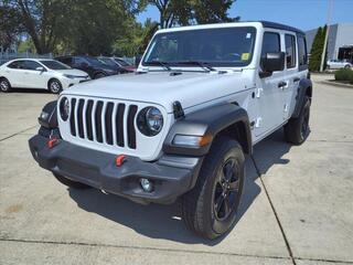 2022 Jeep Wrangler Unlimited