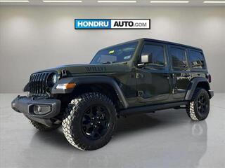 2022 Jeep Wrangler Unlimited