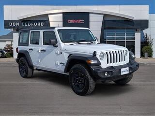 2023 Jeep Wrangler for sale in Cleveland TN
