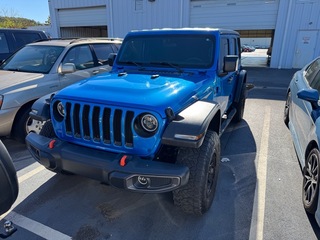 2023 Jeep Wrangler for sale in Kingsport TN