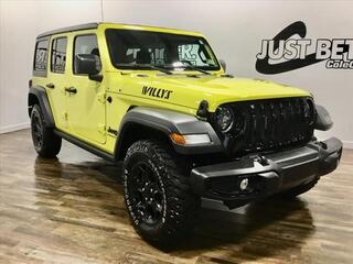 2023 Jeep Wrangler