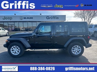 2023 Jeep Wrangler for sale in Philadelpia MS