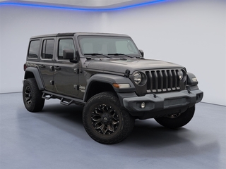 2018 Jeep Wrangler Unlimited for sale in Ringold GA