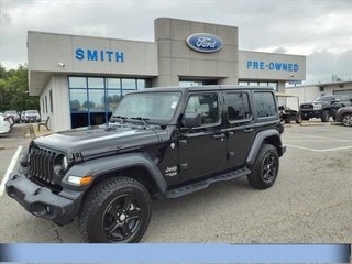 2019 Jeep Wrangler Unlimited for sale in Conway AR