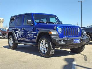 2019 Jeep Wrangler Unlimited for sale in Waco TX