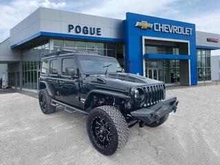 2019 Jeep Wrangler Unlimited for sale in Powderly KY