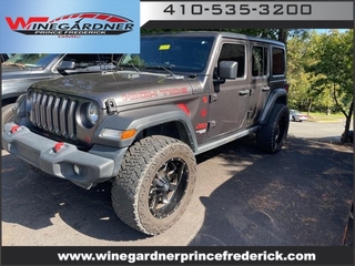 2019 Jeep Wrangler Unlimited