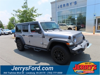 2020 Jeep Wrangler Unlimited