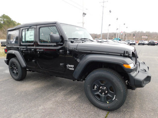 2020 Jeep Wrangler Unlimited for sale in Clarksville TN