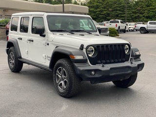 2020 Jeep Wrangler Unlimited for sale in Chattanooga TN