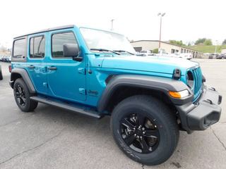 2020 Jeep Wrangler Unlimited for sale in Clarksville TN