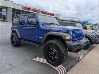 2020 Jeep Wrangler Unlimited for sale in Bowling Green KY