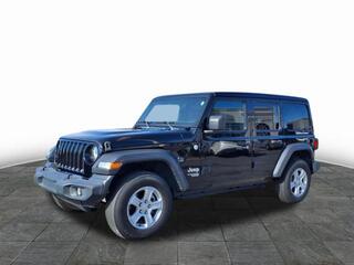 2021 Jeep Wrangler Unlimited