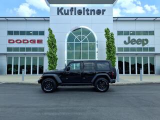 2021 Jeep Wrangler Unlimited