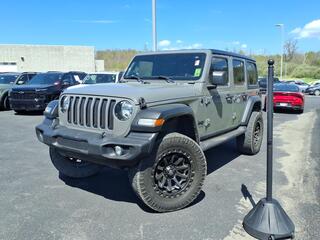 2021 Jeep Wrangler Unlimited