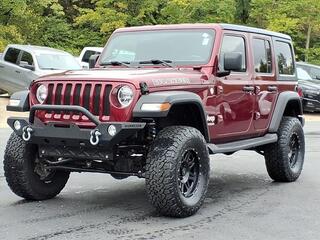 2021 Jeep Wrangler Unlimited