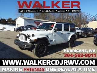 2021 Jeep Wrangler Unlimited for sale in Hurricane WV