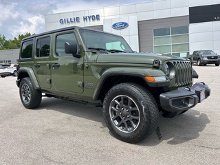 2021 Jeep Wrangler Unlimited for sale in Glasgow KY