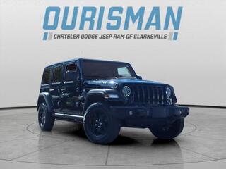 2021 Jeep Wrangler Unlimited