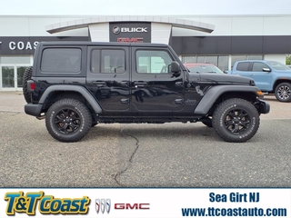 2021 Jeep Wrangler Unlimited