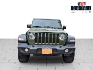 2021 Jeep Wrangler Unlimited for sale in Nanuet NY
