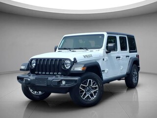 2021 Jeep Wrangler Unlimited for sale in Pineville NC