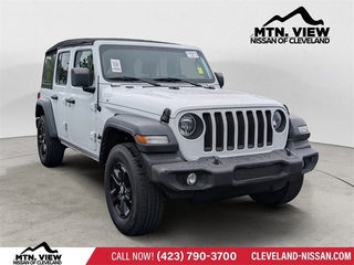 2021 Jeep Wrangler Unlimited for sale in Mcdonald TN