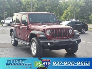 2021 Jeep Wrangler Unlimited