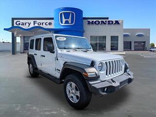 2021 Jeep Wrangler Unlimited